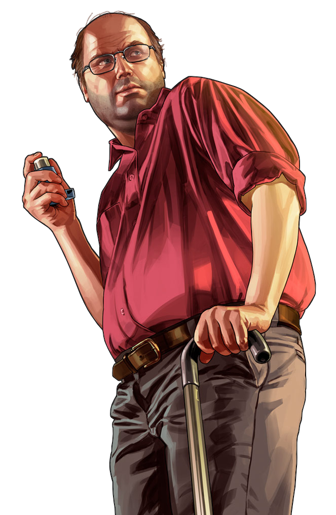 Lester Crime