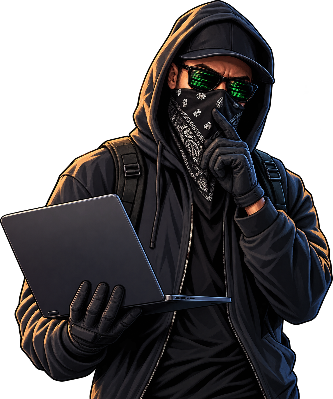 LSPD Hacking